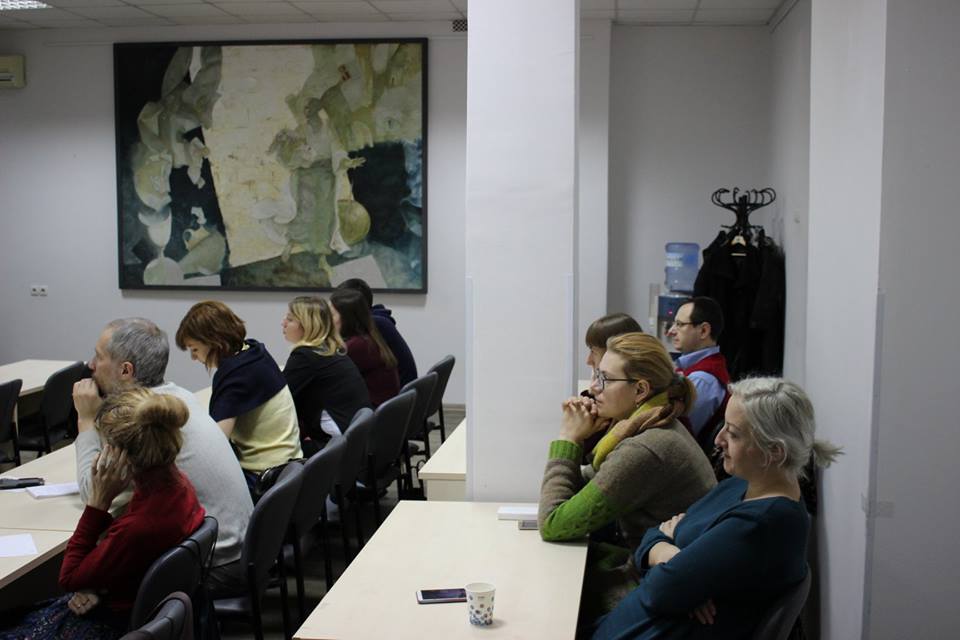 Клуб про діалоги в Україні