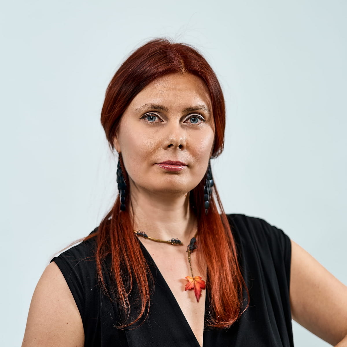 ТЕТЯНА САНІНА